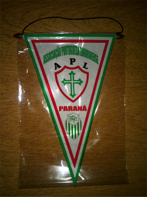 BANDERIN - PENNANT - FANION - WIMPEL - GAGLIARDETTO - FLAMULA
