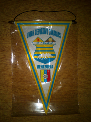 BANDERIN - PENNANT - FANION - WIMPEL - GAGLIARDETTO - FLAMULA