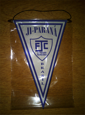 BANDERIN - PENNANT - FANION - WIMPEL - GAGLIARDETTO - FLAMULA