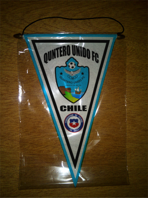 BANDERIN - PENNANT - FANION - WIMPEL - GAGLIARDETTO - FLAMULA
