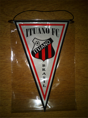 BANDERIN - PENNANT - FANION - WIMPEL - GAGLIARDETTO - FLAMULA