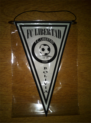 BANDERIN - PENNANT - FANION - WIMPEL - GAGLIARDETTO - FLAMULA