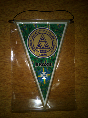 BANDERIN - PENNANT - FANION - WIMPEL - GAGLIARDETTO - FLAMULA
