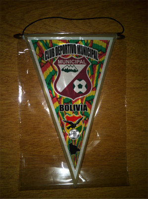 BANDERIN - PENNANT - FANION - WIMPEL - GAGLIARDETTO - FLAMULA