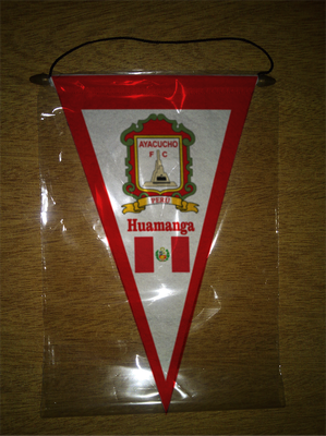 BANDERIN - PENNANT - FANION - WIMPEL - GAGLIARDETTO - FLAMULA