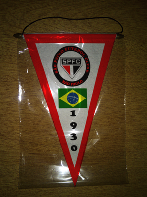 BANDERIN - PENNANT - FANION - WIMPEL - GAGLIARDETTO - FLAMULA