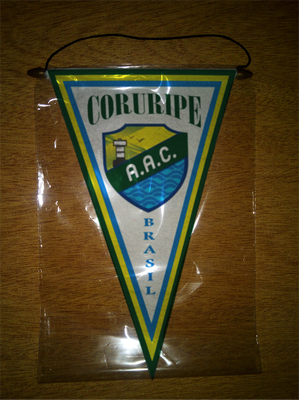BANDERIN - PENNANT - FANION - WIMPEL - GAGLIARDETTO - FLAMULA