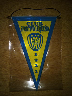 BANDERIN - PENNANT - FANION - WIMPEL - GAGLIARDETTO - FLAMULA