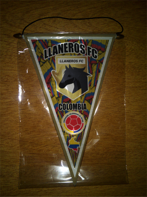 BANDERIN - PENNANT - FANION - WIMPEL - GAGLIARDETTO - FLAMULA