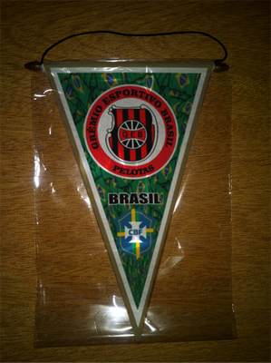 BANDERIN - PENNANT - FANION - WIMPEL - GAGLIARDETTO - FLAMULA