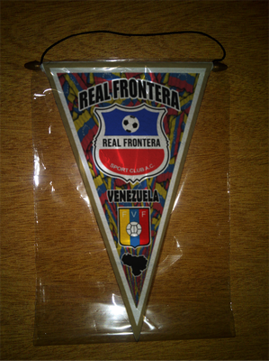 BANDERIN - PENNANT - FANION - WIMPEL - GAGLIARDETTO - FLAMULA