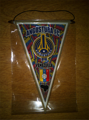 BANDERIN - PENNANT - FANION - WIMPEL - GAGLIARDETTO - FLAMULA