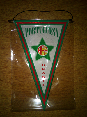BANDERIN - PENNANT - FANION - WIMPEL - GAGLIARDETTO - FLAMULA