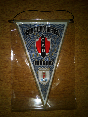 BANDERIN - PENNANT - FANION - WIMPEL - GAGLIARDETTO - FLAMULA