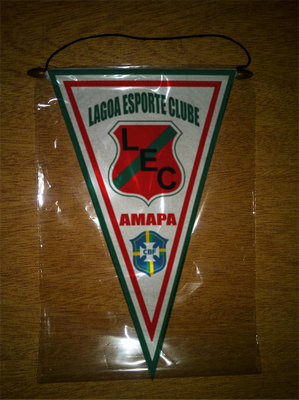 BANDERIN - PENNANT - FANION - WIMPEL - GAGLIARDETTO - FLAMULA