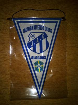 BANDERIN - PENNANT - FANION - WIMPEL - GAGLIARDETTO - FLAMULA