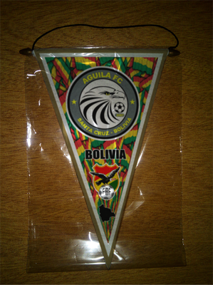 BANDERIN - PENNANT - FANION - WIMPEL - GAGLIARDETTO - FLAMULA