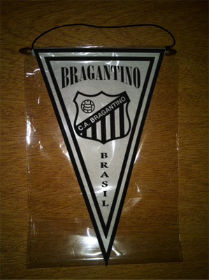 BANDERIN - PENNANT - FANION - WIMPEL - GAGLIARDETTO - FLAMULA