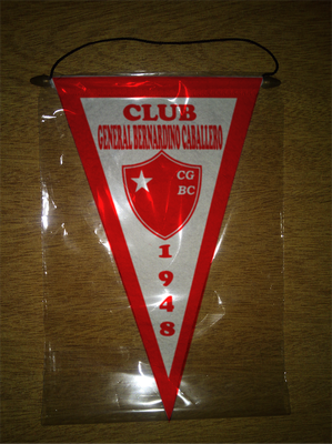 BANDERIN - PENNANT - FANION - WIMPEL - GAGLIARDETTO - FLAMULA