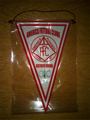 BANDERIN - PENNANT - FANION - WIMPEL - GAGLIARDETTO - FLAMULA