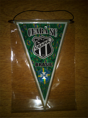 BANDERIN - PENNANT - FANION - WIMPEL - GAGLIARDETTO - FLAMULA