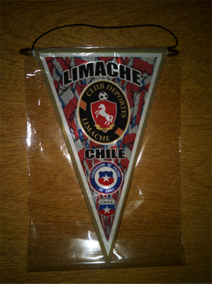 BANDERIN - PENNANT - FANION - WIMPEL - GAGLIARDETTO - FLAMULA