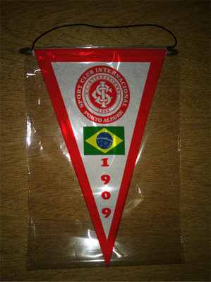 BANDERIN - PENNANT - FANION - WIMPEL - GAGLIARDETTO - FLAMULA