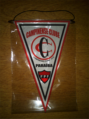 BANDERIN - PENNANT - FANION - WIMPEL - GAGLIARDETTO - FLAMULA