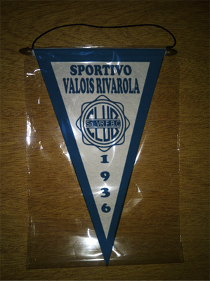 BANDERIN - PENNANT - FANION - WIMPEL - GAGLIARDETTO - FLAMULA