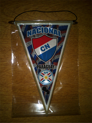 BANDERIN - PENNANT - FANION - WIMPEL - GAGLIARDETTO - FLAMULA