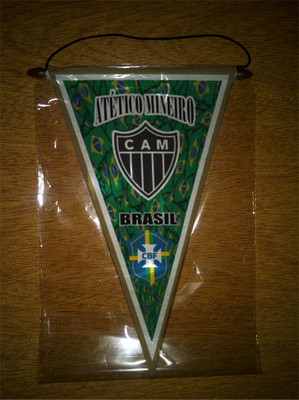 BANDERIN - PENNANT - FANION - WIMPEL - GAGLIARDETTO - FLAMULA