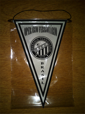 BANDERIN - PENNANT - FANION - WIMPEL - GAGLIARDETTO - FLAMULA