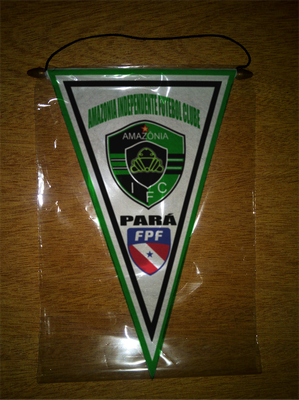BANDERIN - PENNANT - FANION - WIMPEL - GAGLIARDETTO - FLAMULA