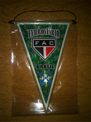 BANDERIN - PENNANT - FANION - WIMPEL - GAGLIARDETTO - FLAMULA