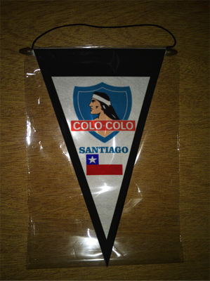 BANDERIN - PENNANT - FANION - WIMPEL - GAGLIARDETTO - FLAMULA