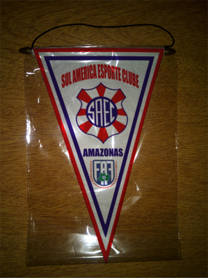 BANDERIN - PENNANT - FANION - WIMPEL - GAGLIARDETTO - FLAMULA