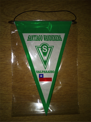 BANDERIN - PENNANT - FANION - WIMPEL - GAGLIARDETTO - FLAMULA