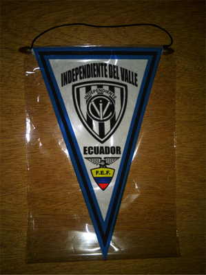 BANDERIN - PENNANT - FANION - WIMPEL - GAGLIARDETTO - FLAMULA