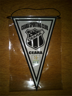 BANDERIN - PENNANT - FANION - WIMPEL - GAGLIARDETTO - FLAMULA