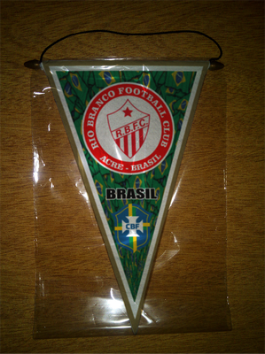 BANDERIN - PENNANT - FANION - WIMPEL - GAGLIARDETTO - FLAMULA