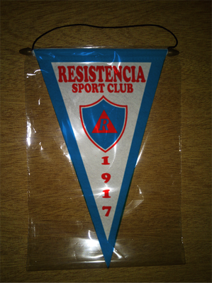 BANDERIN - PENNANT - FANION - WIMPEL - GAGLIARDETTO - FLAMULA