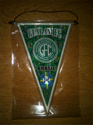BANDERIN - PENNANT - FANION - WIMPEL - GAGLIARDETTO - FLAMULA
