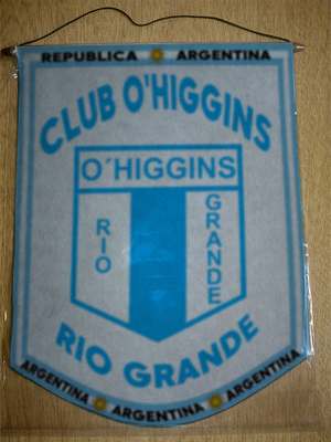 BANDERIN CLUB O'HIGGINS RIO GRANDE