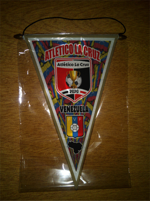 BANDERIN - PENNANT - FANION - WIMPEL - GAGLIARDETTO - FLAMULA