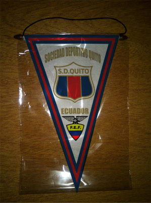 BANDERIN - PENNANT - FANION - WIMPEL - GAGLIARDETTO - FLAMULA