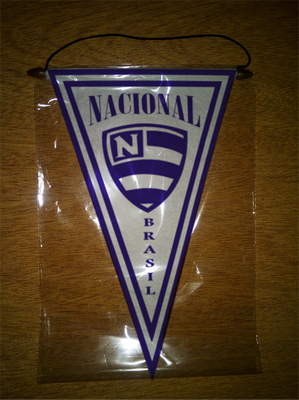 BANDERIN - PENNANT - FANION - WIMPEL - GAGLIARDETTO - FLAMULA