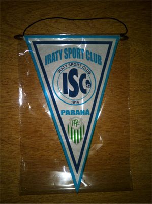 BANDERIN - PENNANT - FANION - WIMPEL - GAGLIARDETTO - FLAMULA