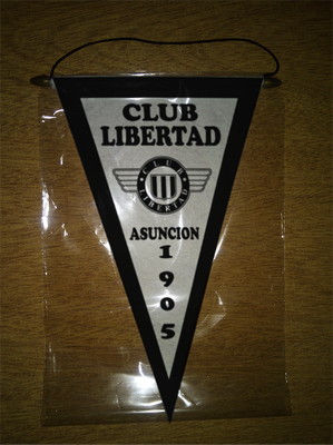 BANDERIN - PENNANT - FANION - WIMPEL - GAGLIARDETTO - FLAMULA