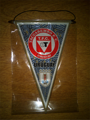 BANDERIN - PENNANT - FANION - WIMPEL - GAGLIARDETTO - FLAMULA