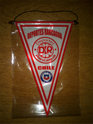BANDERIN - PENNANT - FANION - WIMPEL - GAGLIARDETTO - FLAMULA